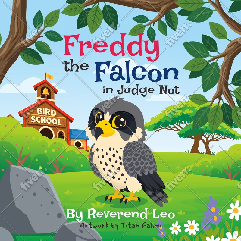 watermarked book cover